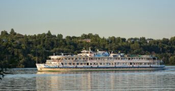 круизы из москвы по волге